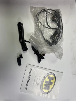 DUCATI 1098 R-S   ALL YEARS    HM QUICKSHIFTER PLUS- Leaver Type - Image 1 of 2