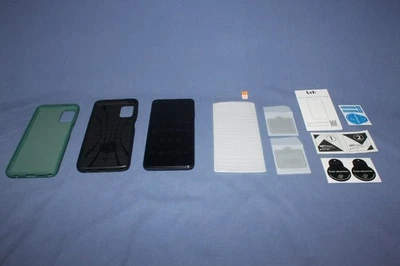 Motorola Moto G Stylus (2021) XT2115DL - 128 GB - Black - Image 1 of 4