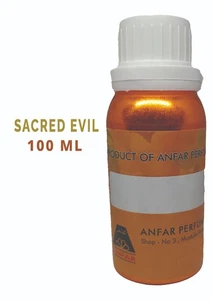 Sacred Evil by Anfar concentrated Perfume oil | 100 ml | Attar oil - Picture 1 of 5