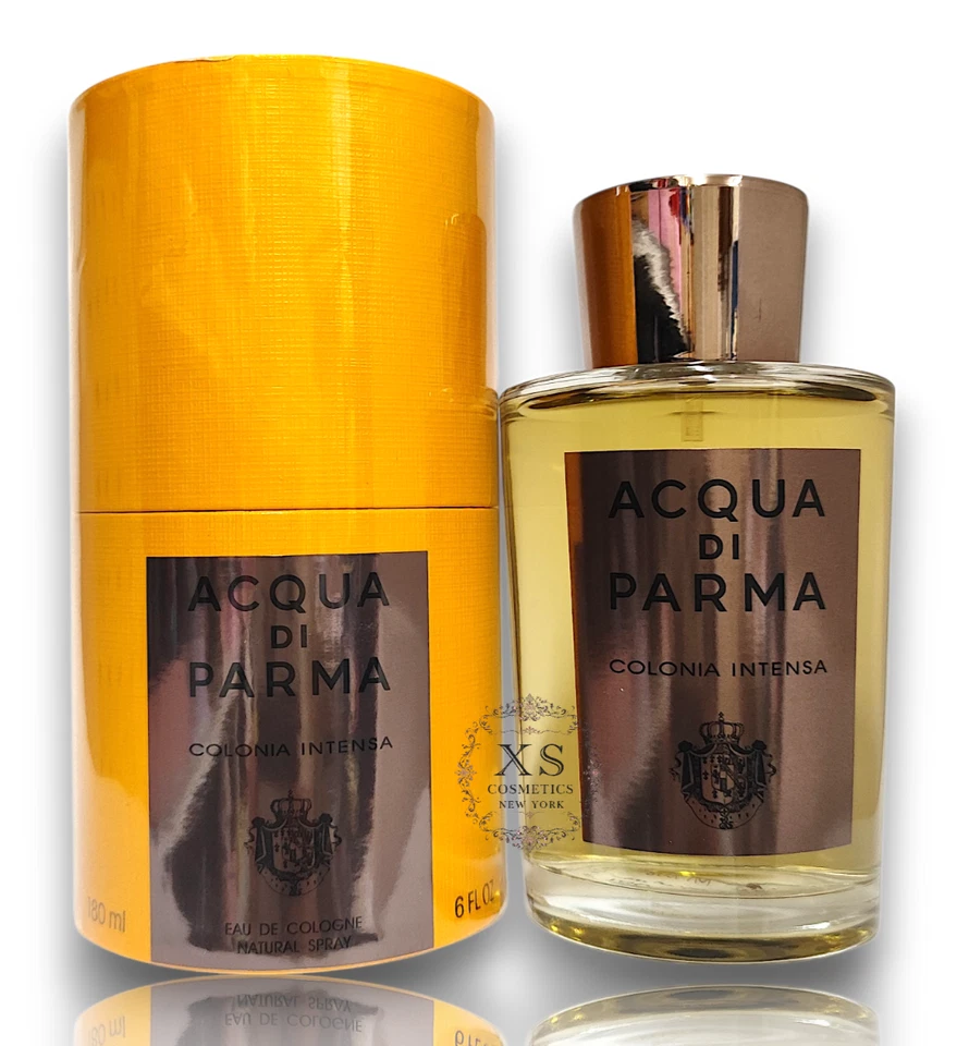 Acqua di Parma Colonia Intensa Eau de Colonia 6 oz spray masculino NOVO - Imagem 1 de 1
