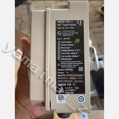 373031000000400000 NEW 3730-31000000400000 Valve Positioner Single Acting - Image 1 of 4