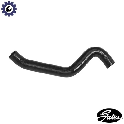 RADIATOR HOSE 05-3231 FOR BEDFORD ASTRAMAX/Box/Body/MPV  VAUXHALL   OPEL - Image 1 of 4