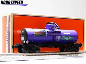 LIONEL HALLOWEEN WITCHES BREW 8K GALLON TANK CAR O GAUGE train car 2526280 NEW - Picture 1 of 10