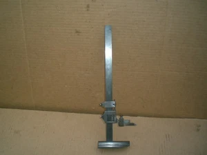 Starrett No. 454 12" vernier height gauge with scribe - Picture 1 of 16
