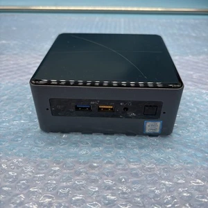 Intel BOXNUC8i5BEH1 i5-8259U 8GB 512GB SSD NUC8BEH W11 (no key/power adapter) - Afbeelding 1 van 4