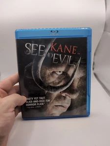 See No Evil 2006 Bluray OOP - Imagen 1 de 3