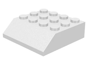 LEGO Slope 45 4 x 4-30182-Farbauswahl-color choice - Bild 1 von 3