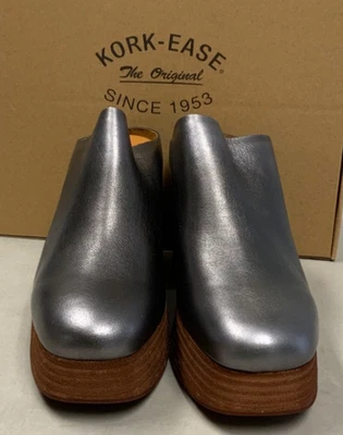 Kork-Ease Veronica Shoe 9M Clog Pumps New With Box - Image 1 of 4