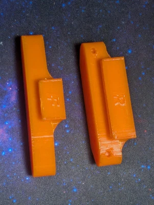 Soportes de parachoques (delanteros y traseros) - Compatible con Traxxas Mini Maxx Foto 1 de 4