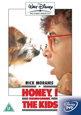 Honey, I Shrunk the Kids DVD (2002) Rick Moranis, Johnston (DIR) cert U - Image 1 of 2