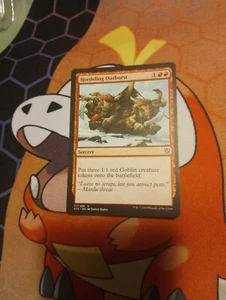 MTG - HORDELING OUTBURST - Khans of Tarkir (U) - Picture 1 of 1