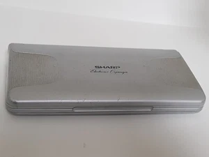 Sharp ZQ-700M Organizer Elettronico Per Pezzi Di Ricambio - Foto 1 di 11