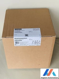 Siemens Simatic 6GK5216-0BA00-2AC2 Scalance XC216 6GK5 216-0BA00-2AC2 NEW SEALED - Bild 1 von 3