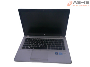 *AS-IS* HP EliteBook Folio 9470m 14" Core i5 No RAM No HDD Laptop (G1954)