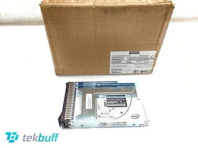 Lenovo Intel S4610 4XB7A13639 - 240GB 3.5" SATA Solid State Drive - SSD - Image 1 of 3