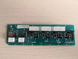 Bang & Olufsen Beocenter 9000 PCB41 Teil (unten links Tastenfeld) - Bild 1 von 2