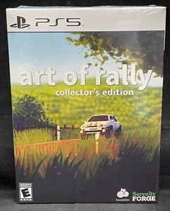 Art of Rally Collector's Edition (PS5 / Playstation 5) BRAND NEW - Picture 1 of 2