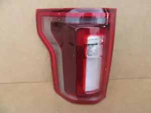 OEM 2017- 2018 Ford F150 Raptor LH Left Driver's Side Tail Light HL3V-13B505-F - Picture 1 of 10