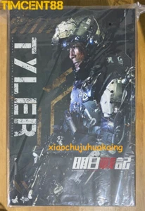 Ready! Hot Toys MMS667 WARRIORS OF FUTURE 1/6 TYLER Action Figure Model IN STOCK - Picture 1 of 5