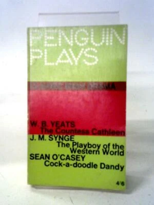 Penguin Plays: Classic Irish Drama (Various - 1967) (ID:10349) - Image 1 of 2