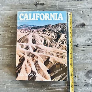 California By Lee Thomas - Mayflower Books Hard Cover Very Good Condition - Picture 1 of 6