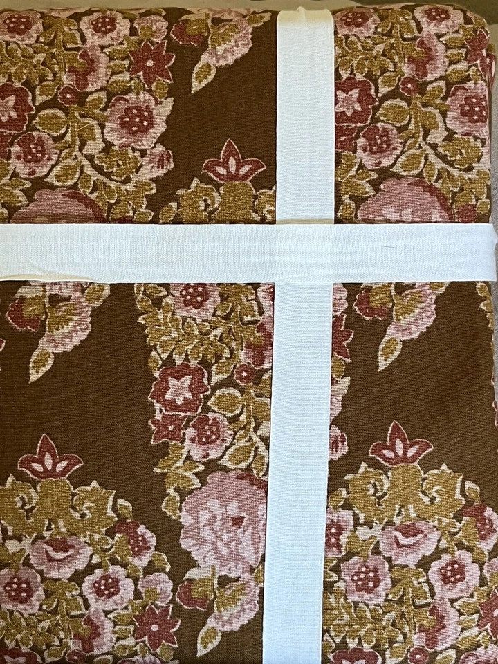 POTTERY BARN Sabyasachi Maharani Print KING Duvet Cover - NEW wo tag - Image 1 of 1