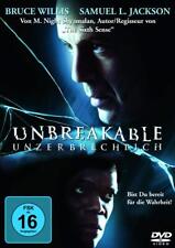 Unbreakable - Unzerbrechlich (DVD) Willis Bruce Jackson Samuel L. (UK IMPORT)