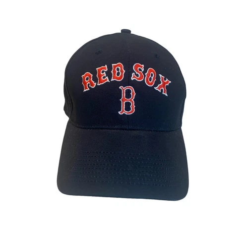 Boston Red Socks Team MLB Blue Baseball Cap Hat Adjustable Embroidered Packable Cover