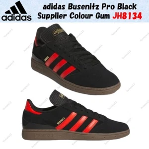 Adidas Busenitz Pro Black Fornitore Colore Gomma JH8134 Taglia Uomo - Foto 1 di 6