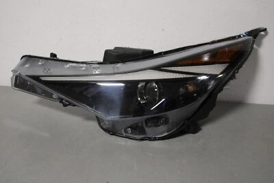 2021 2022 2023 HYUNDAI ELANTRA LEFT SIDE HALOGEN LED HEADLIGHT Foto 1 de 4