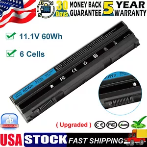 LOT Battery For Dell Latitude E6440 E5430 E5520 E5530 E6420 E6430 E6540 T54FJ - Picture 1 of 14