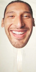 Omar Gonzalez Gesicht USA Herren Fußballnationalmannschaft Karton Fan Stick WM - Bild 1 von 1