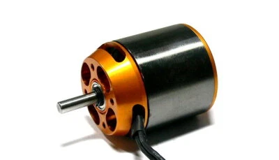 RCS Model Airplane A50-14L 366KV R/C Aircraft Outrunner Brushless Motor OM404 - Image 1 of 4