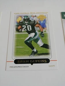 Brian Dawkins Philadelphia Eagles Pick your Card NFL Trading Card - Bild 1 von 11