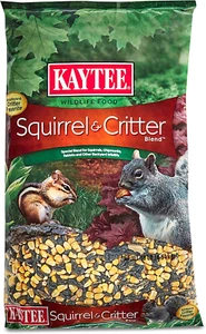 Squirrel & Critter Food Blend for Squirrels, Chipmunks, Rabbits & Other Backyard - Picture 1 of 9