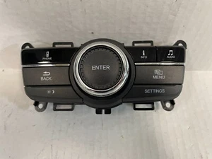 11-17 HONDA ODYSSEY RADIO AUDIO PHONE CONTROLS BUTTONS - Picture 1 of 2