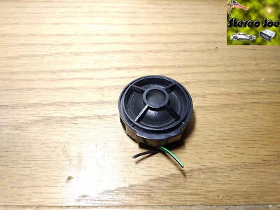 00-06 Audi TT Quattro Tweeter Fabricante Original * 8N0 035 397 A * Foto 1 de 2