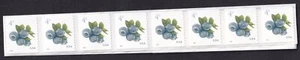 Scott #5653 Blueberries (4¢) 40 Coil Stamps - MNH - Picture 1 of 1