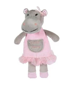 Maison Chic Hannah the Hippo Tooth Fairy 9" - Picture 1 of 5