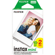 Fujifilm Instax Mini Instant Film for Fuji Mini 11 9 8 QTY 20-30-40-50-60-80-100