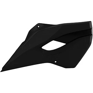 Cubiertas de radiador negras para Husqvarna TC250 TC 250 2014 2015 2016 Foto 1 de 1