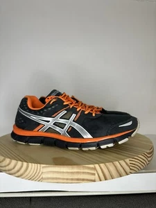 Asics Mens Gel Blur 33 T1H3N Gray Running Shoes Sneakers Size 7.5 - Picture 1 of 7
