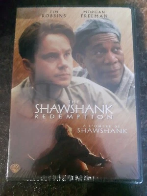 The Shawshank Redemption 2007 DVD Movie Widescreen Good Condition - Image 1 of 2