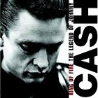 Johnny Cash + Cd + Ring Of Fire-The Legend Of (2005)