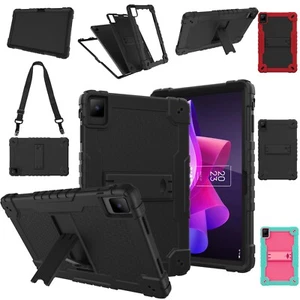 Funda de cuerpo completo a prueba de caídas con protector de pantalla para tablet TCL Tab 10 Gen 2 10.4 - Imagen 1 de 39