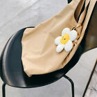 New Plush Sunflower Keychain Women Ladies Bag Pendant Accessories Keyr XN