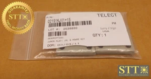02191KJ01+15 PLACA DE UNIÓN TELECT 6CT Y KIT DE HARDWARE NUEVO - Imagen 1 de 3