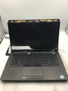 DELL LATITUDE 5400 - FOR PARTS - INTEL I7 8TH GEN - NO RAM - READ DESCRIPTION-BB - Picture 1 of 8