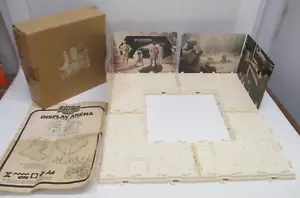 RARE 1980 STAR WARS Mail-Away Display Arena in original mailing box CM2986 - Picture 1 of 6