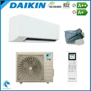 DAIKIN ATXC25C CLIMATIZZATORE 9000BTU INVERTER A++A+ PREDISP WIFI R32 + TELO - Photo 1/1